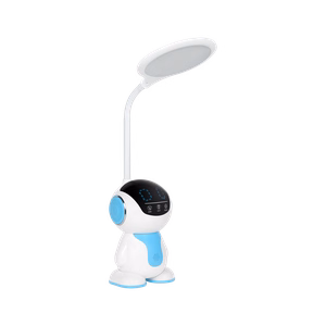 Rebel robotikujuline LED-laualamp