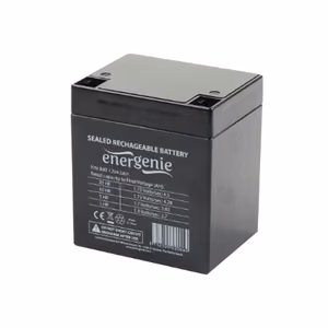 EnerGenie BAT-12V4.5AH – UPS-i aku, 12 V, 4,5 Ah
