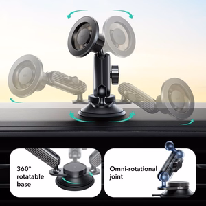ESR Omnilock Magnetic MAGSAFE Dashboard Car Mount must