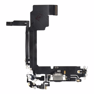 Charging flex USB for IPHONE 15 Pro Max black (pulled)