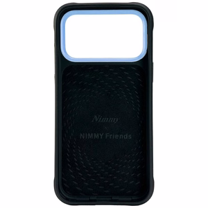 Nimmy Cool&Cute 2.0 Wolf Ümbris jaoks iPhone 17 Pro - Must
