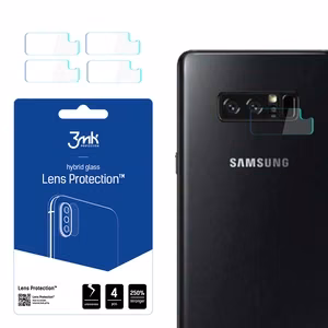 Samsung Galaxy Note 8 – 3mk Lens Protection kaamera objektiivi kaitse