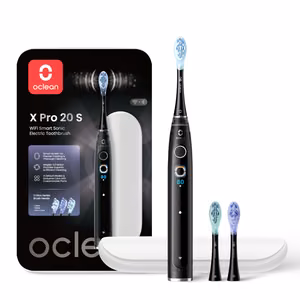 Oclean X Pro 20 S elektriline hambahari, must
