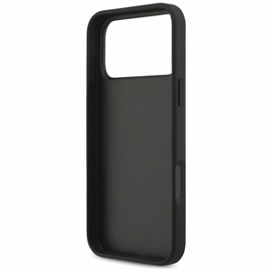 Guess 4G Strap 4G Classic Logo ümbris jaoks iPhone 17 Pro Max - must