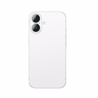 AmazingThing AR Aluminum 2 Lens Glass with Camera Lens Raamiga jaoks iPhone 16 / 16 Plus - Roheline