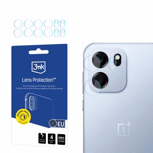 OnePlus Nord CE6 – 3mk Lens Protection kaamera objektiivi kaitse