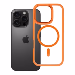 ROAR чехол MAG BUMPER, совместимый с MagSafe, IPHONE 16 Pro, оранжевый
