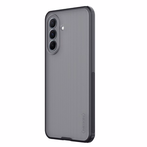 Nillkin Super Frosted Shield Pro ümbris Samsung Galaxy A37 5G jaoks poolläbipaistev must
