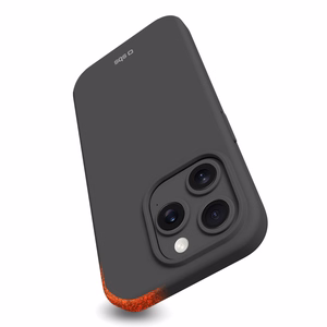 SBS Full Active Ümbris D3O jaoks iPhone 15 Pro Max - must
