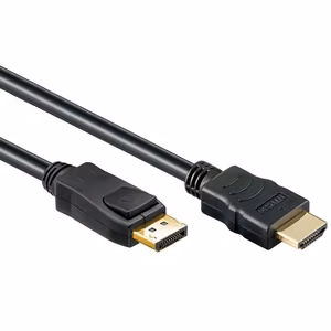GEMBIRD DisplayPort M HDMI M kaabel, 1.8m