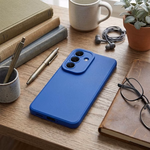 Чехол Xiaomi Redmi 15A Matt 2.0 синий