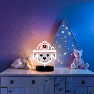 Neon LED on a alus Paw Patrol - Marshall OW-120646