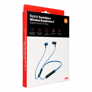 Xiaomi SonicBass 2 juhtmevabad kõrvaklapid, sinised