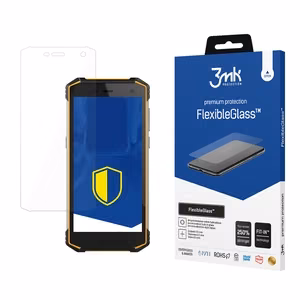 3mk FlexibleGlass™ Hübriidklaas jaoks MyPhone Hammer Energy 2