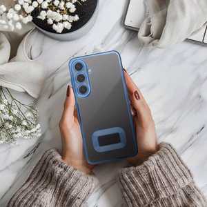 Ümbris GLAM jaoks SAMSUNG S25 Ultra sinine