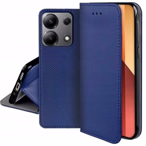 Telefoni ümbris Smart Magnet Samsung M317 M31s 2020 sinine