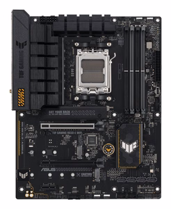 ASUS TUF GAMING B650-E WIFI AMD B650 Socket AM5 ATX emaplaat