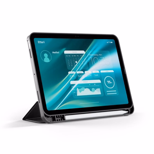 Etteri ümbris jaoks Samsung Tab A9 2023 8,7' must