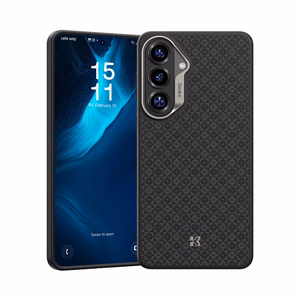 Benks Magnetic Armor Pro Armor Grid Kevlar Ümbris Metal Frame 600D (H048) for Samsung Galaxy S26 must