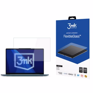 Lenovo Yoga Slim 7 14AKP10 – 3mk FlexibleGlass (kuni 15") arvuti ekraanikaitse
