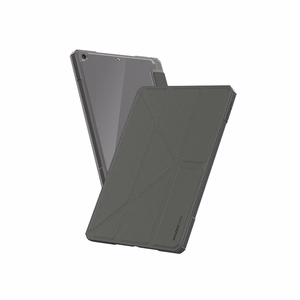 AmazingThing Titan Pro Folio ümbris iPad Air M3 11" jaoks - hall