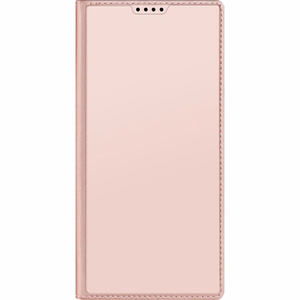 Ümbris Dux Ducis Skin Pro Samsung S938 S25 Ultra rose kuldne