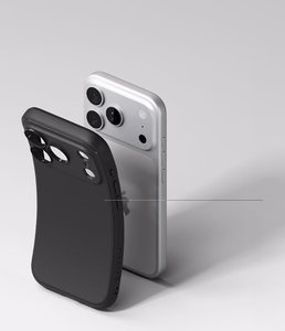 Ringke Onyx MagSafe ümbris iPhone 18 Pro / 17 Pro jaoks, must