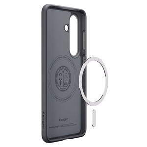 Spigen Nano Pop Mag MagSafe ümbris Samsung Galaxy S26 - must