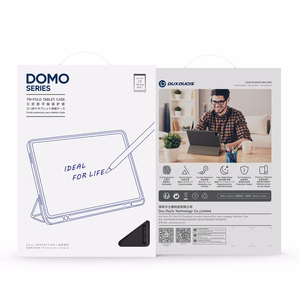 Ümbris Dux Ducis Domo Lenovo Tab One 8.7 TB305 must