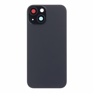 Galinis dangtelis iPhone 15 Black (without NFC flex) OEM