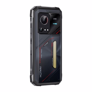 HOTWAV Hyper 7S nutitelefon (must)