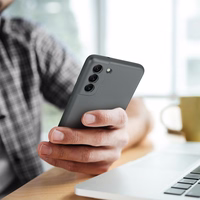 METALLIC Ümbris jaoks SAMSUNG S25 FE hall