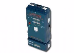 Kaabel ACC TESTER /UTP/STP/USB/NCT-2 GEMBIRD