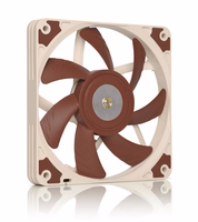 Noctua NF-A12x15 FLX Computer case Fan 12 cm beez, pruun