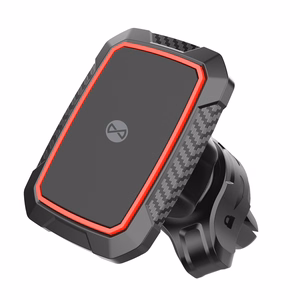 Forever autohoidja ventilatsiooniavaja MH-260 magnetiline must