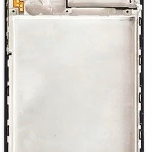 LCD ekraan Samsung A217F A21s puuteekraani ja raamiga must originaal