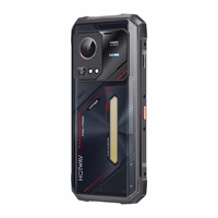 HOTWAV Hyper 7S nutitelefon (must)