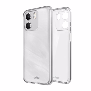 SBS Skinny Cover Oppo A5X - läbipaistev