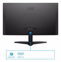 AOC 24B36X computer monitor 60.5 cm (23.8") 1920 x 1080 pixels Full HD LED must