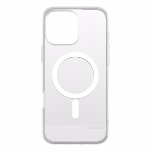 Incase Slim Case MagSafe'i toega ümbris iPhone 16 Pro Maxile, läbipaistev