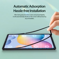DUX DUCIS protector NAAD jaoks LCD Paper Like Film jaoks SAMSUNG Tab S6 Lite (P610/P613/P615/P619)