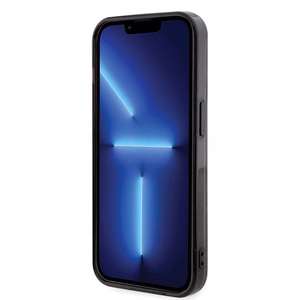 Karl Lagerfeld IML Choupette's Head MagSafe ümbris jaoks iPhone 15 Pro - läbipaistev