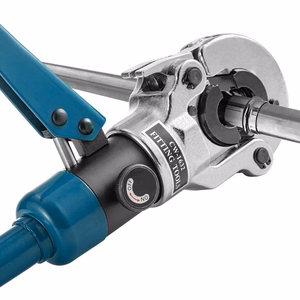 E6251 hüdraulilised torupressimistangid 12 presspakiga