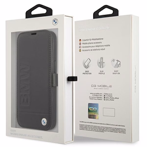 BMW Signature Case iPhone 13 mini jaoks - must