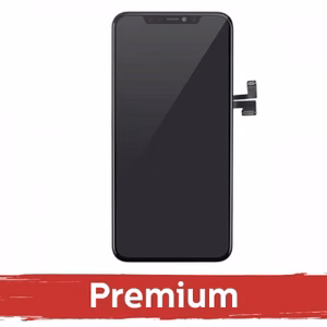 LCD ekraan ühilduv iPhone 11 Pro Max must (INCELL / Premium)