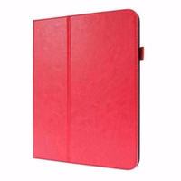 Ümbris Folding Leather Samsung X210/X215/X216 Tab A9 Plus 11.0/X230/X235/X236 Tab A11 Plus 11.0 punane