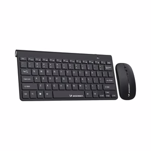 Wozinsky WZKM-078 Беспроводная клавиатура и мышь - чёрный
