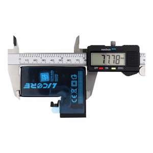 LICORE battery jaoks IPHONE 15 Pro 3274 mAh