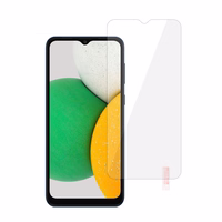 Karastatud klaas Kuldne jaoks SAMSUNG GALAXY A03/A03S/A03 CORE/A02/A02S/A04