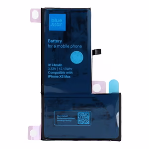 Battery jaoks iPhone XS MAX 3174 mAh Sinine Star HQ